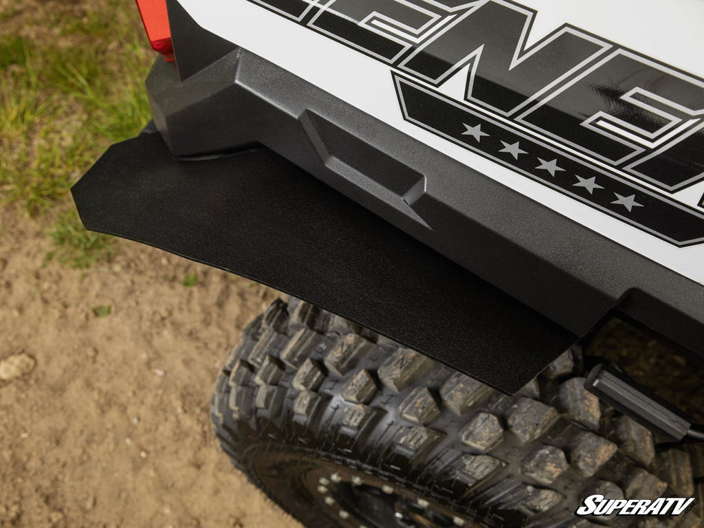 Polaris General Low Profile Fender Flares – fits Polaris General 4 1000 (view 6)