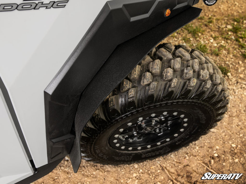 Polaris General Low Profile Fender Flares – fits Polaris General 1000 (view 3)