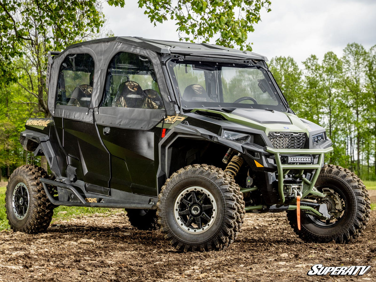 Polaris General XP 1000 Primal Soft Cab Enclosure Upper Doors – fits Polaris General XP 4 1000