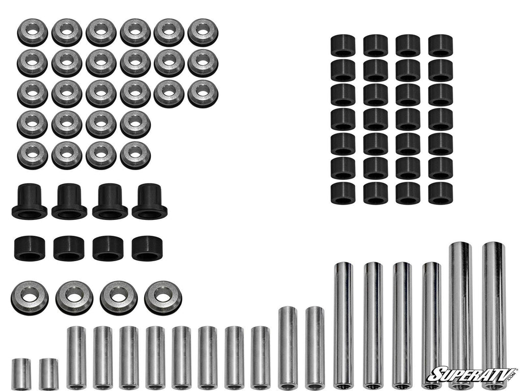 Polaris General A-Arm Bushings – fits Polaris General 1000