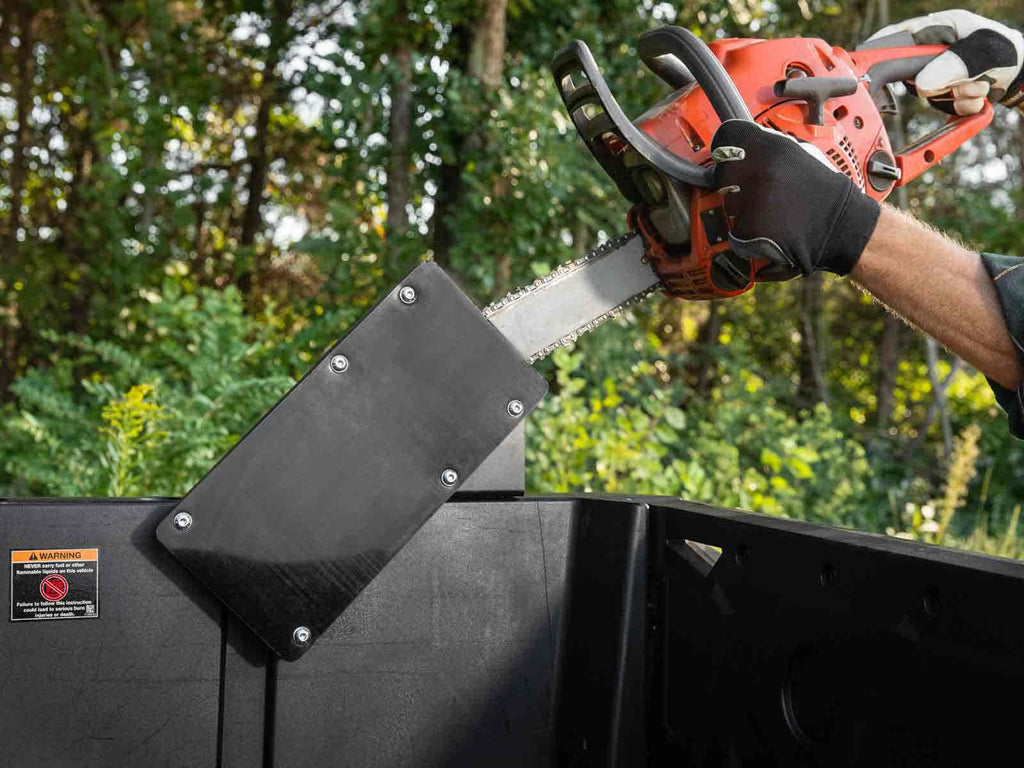 Polaris General Chainsaw Mount – fits Polaris General 4 1000
