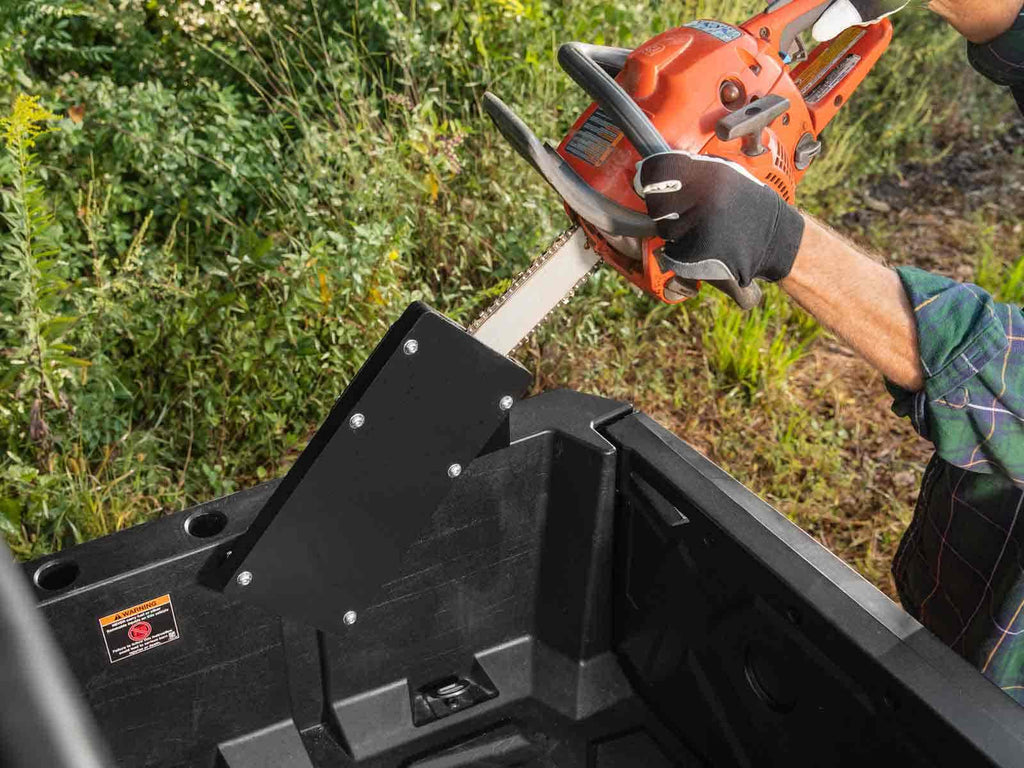Polaris General Chainsaw Mount – fits Polaris General XP 1000