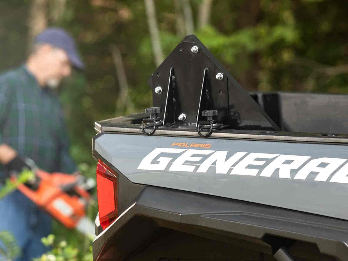 Polaris General Chainsaw Mount – fits Polaris General 1000 (view 5)