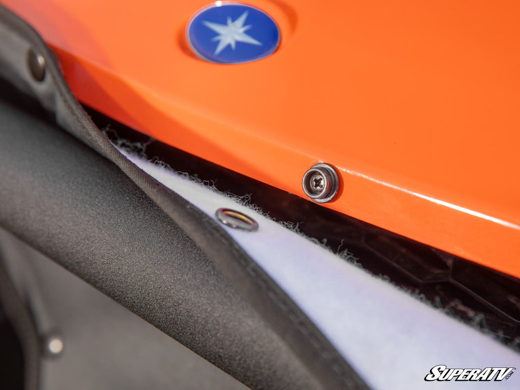 Polaris General Grille Cover – fits Polaris General XP 1000