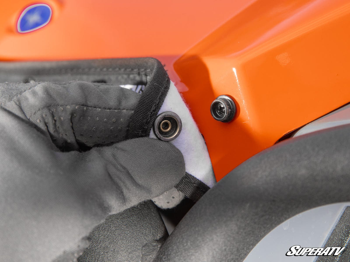 Polaris General Grille Cover – fits Polaris General XP 4 1000