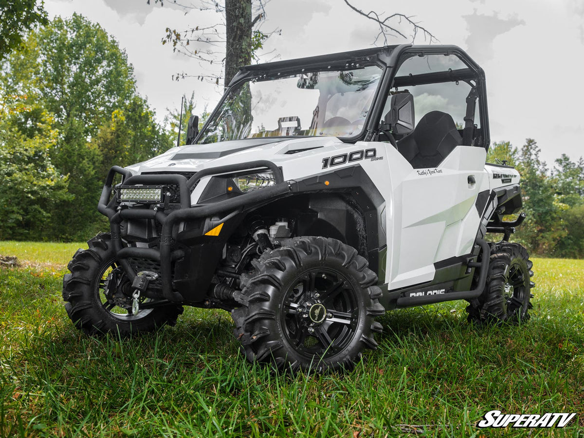 Polaris General Heavy Duty Nerf Bars