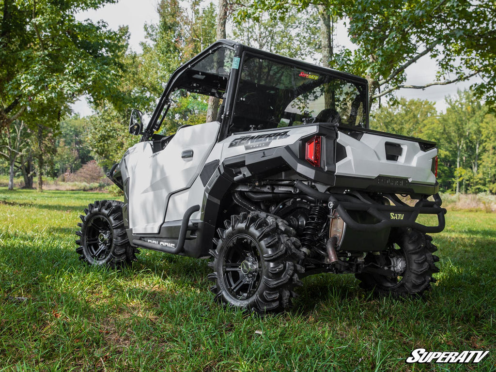 Polaris General Heavy Duty Nerf Bars