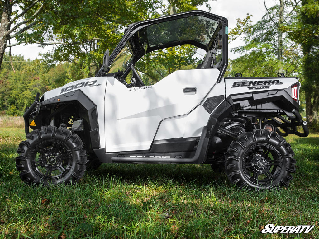 Polaris General Heavy Duty Nerf Bars
