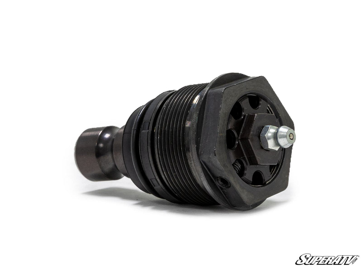 SuperATV Heavy-Duty Threaded Ball Joint - Polaris – fits Polaris RZR XP 4 Turbo