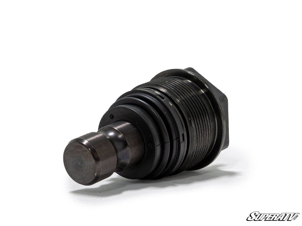 SuperATV Heavy-Duty Threaded Ball Joint - Polaris – fits Polaris RZR XP 4 Turbo S