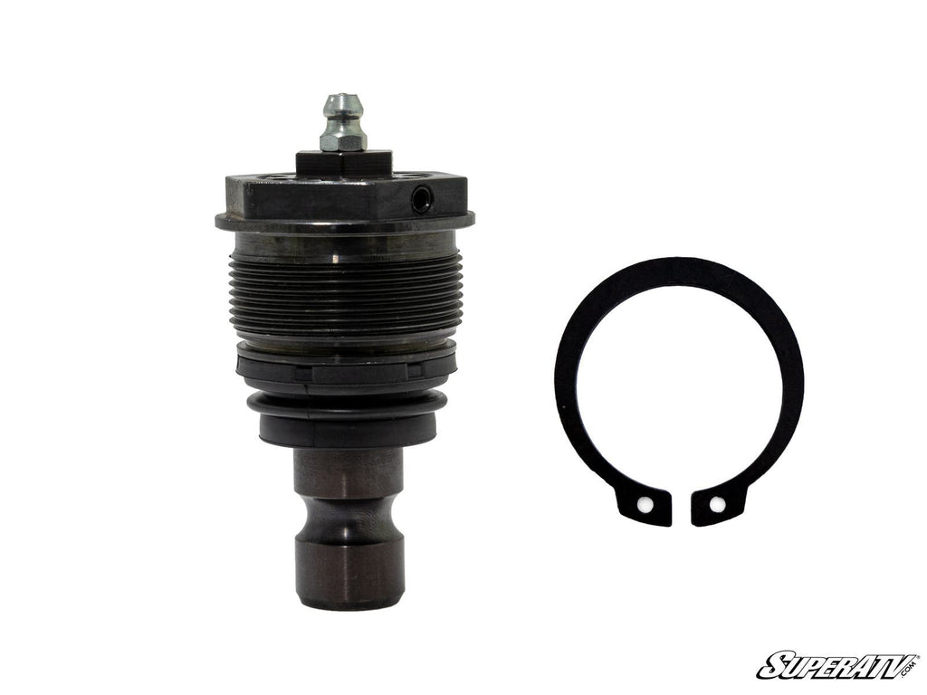SuperATV Heavy-Duty Threaded Ball Joint - Polaris – fits Polaris RZR XP Turbo S