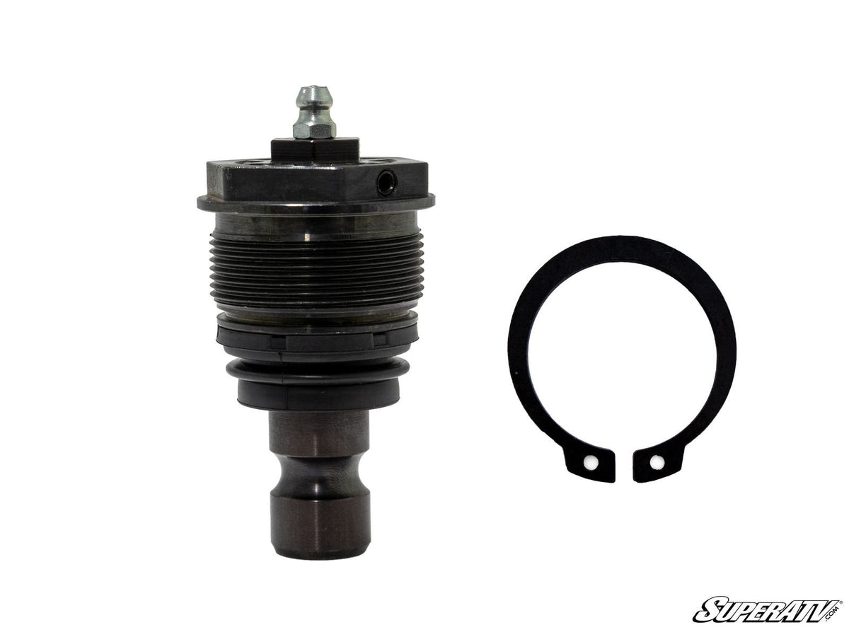 SuperATV Heavy-Duty Threaded Ball Joint - Polaris – fits Polaris RZR XP Turbo S