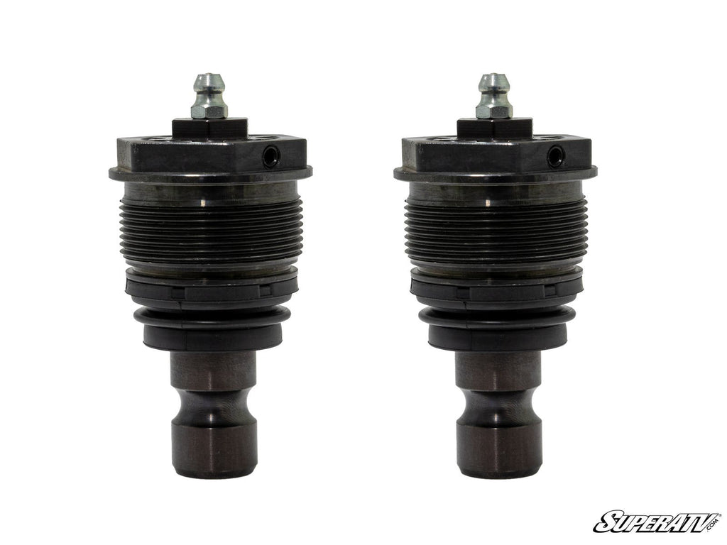 SuperATV Heavy-Duty Threaded Ball Joint - Polaris – fits Polaris RZR XP Turbo