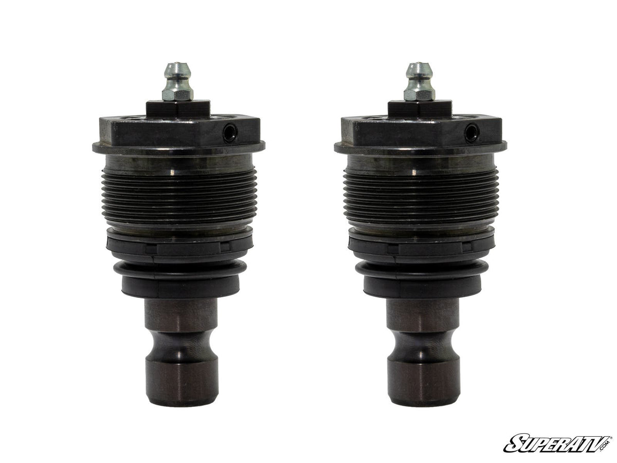 SuperATV Heavy-Duty Threaded Ball Joint - Polaris – fits Polaris RZR XP Turbo