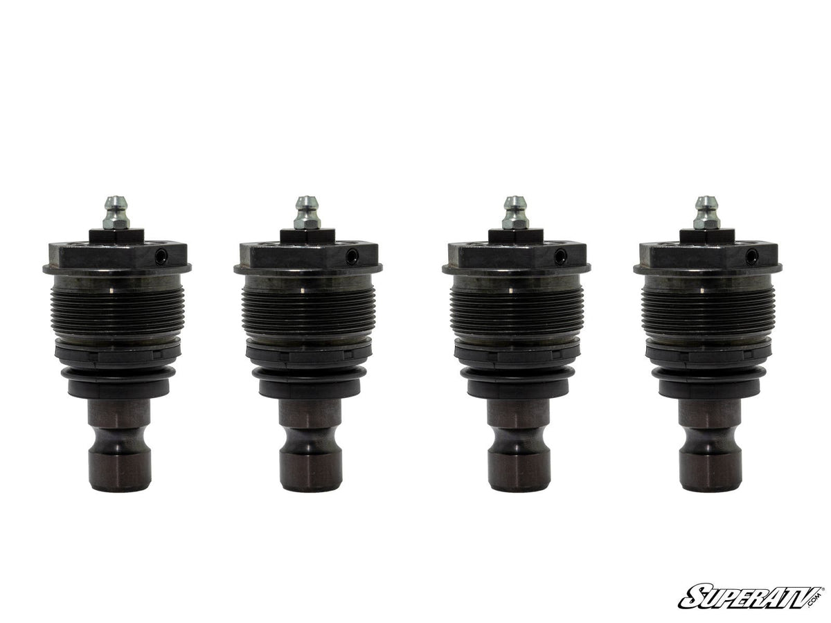 SuperATV Heavy-Duty Threaded Ball Joint - Polaris – fits Polaris Ranger 570 Full-Size
