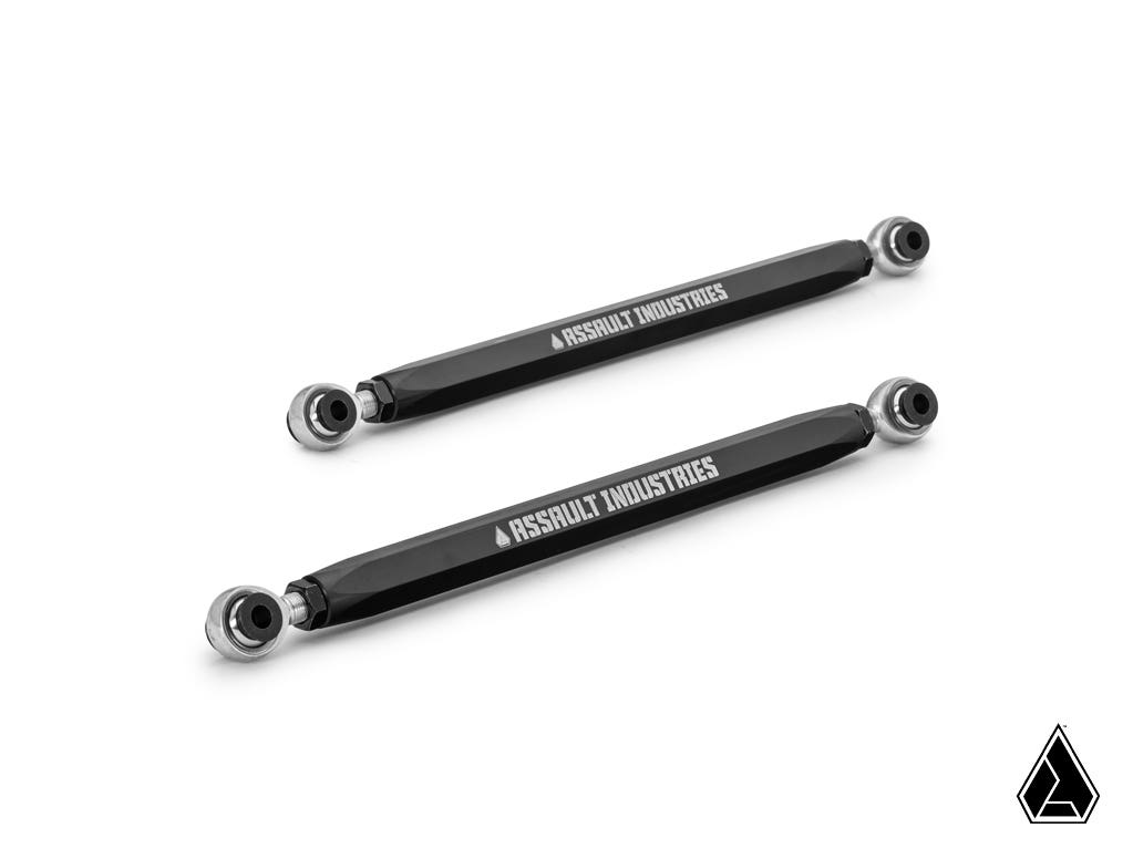 Assault Industries Polaris RZR Pro R Turret Rear Sway Bar End Links – fits Polaris RZR Pro R