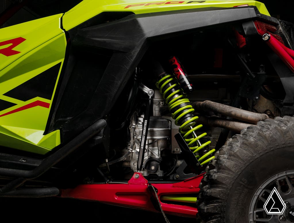 Assault Industries Polaris RZR Pro R Turret Rear Sway Bar End Links – fits Polaris RZR Pro R 4