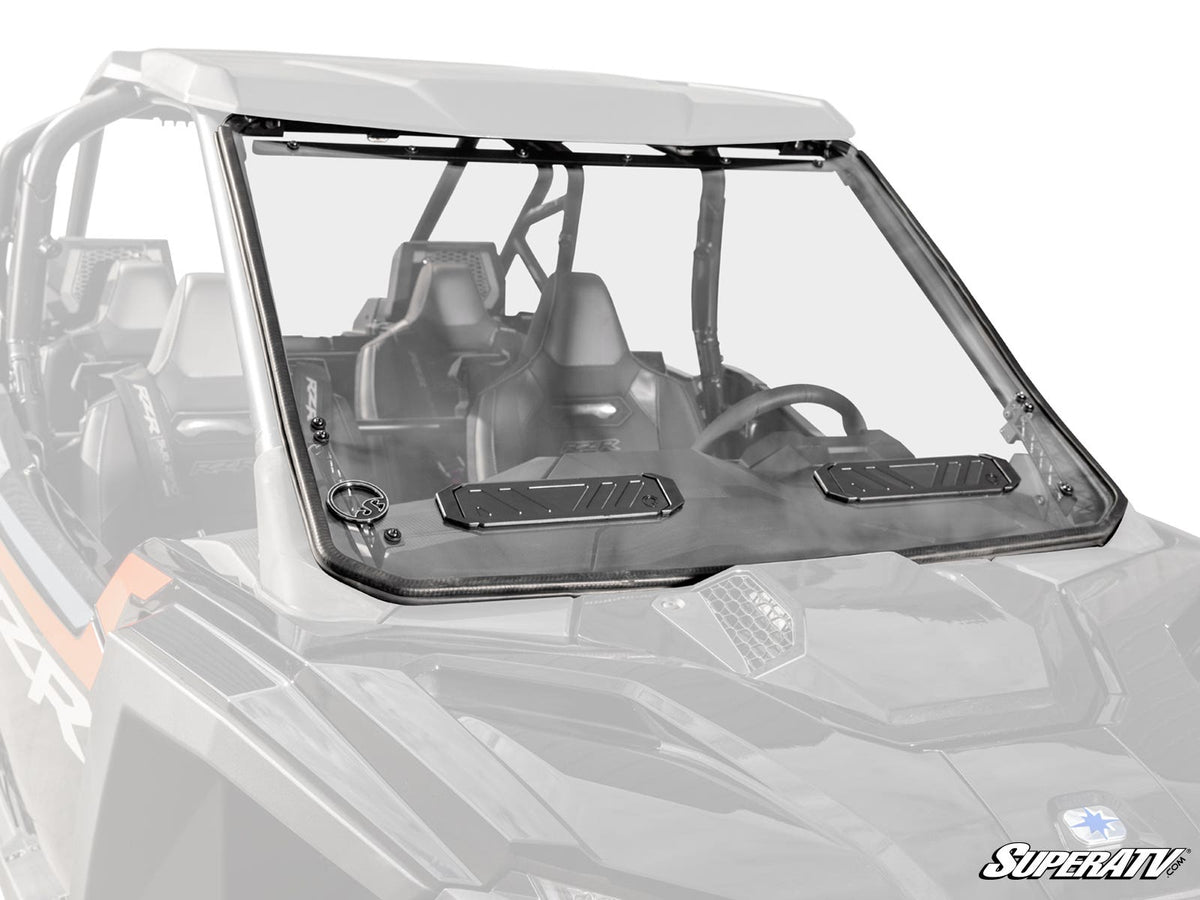 Polaris RZR Pro S Vented Full Windshield – fits Polaris RZR Pro S