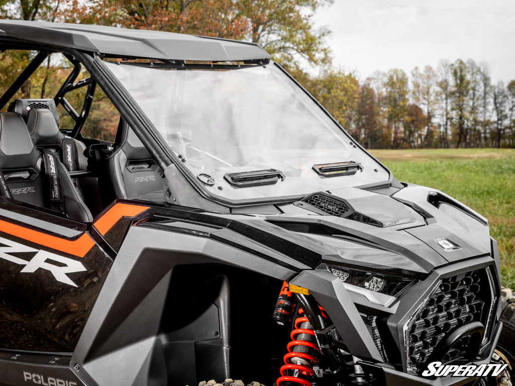 Polaris RZR Pro R Vented Full Windshield – fits Polaris RZR Pro R (view 3)