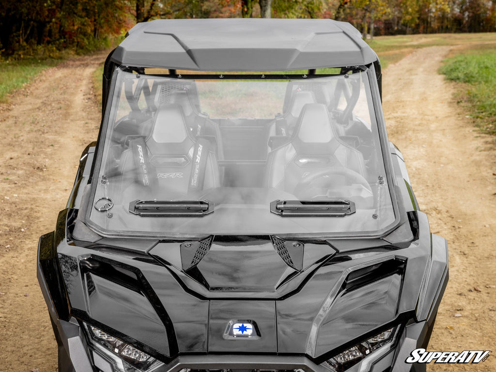 Polaris RZR PRO XP Vented Full Windshield – fits Polaris RZR Pro XP (view 5)