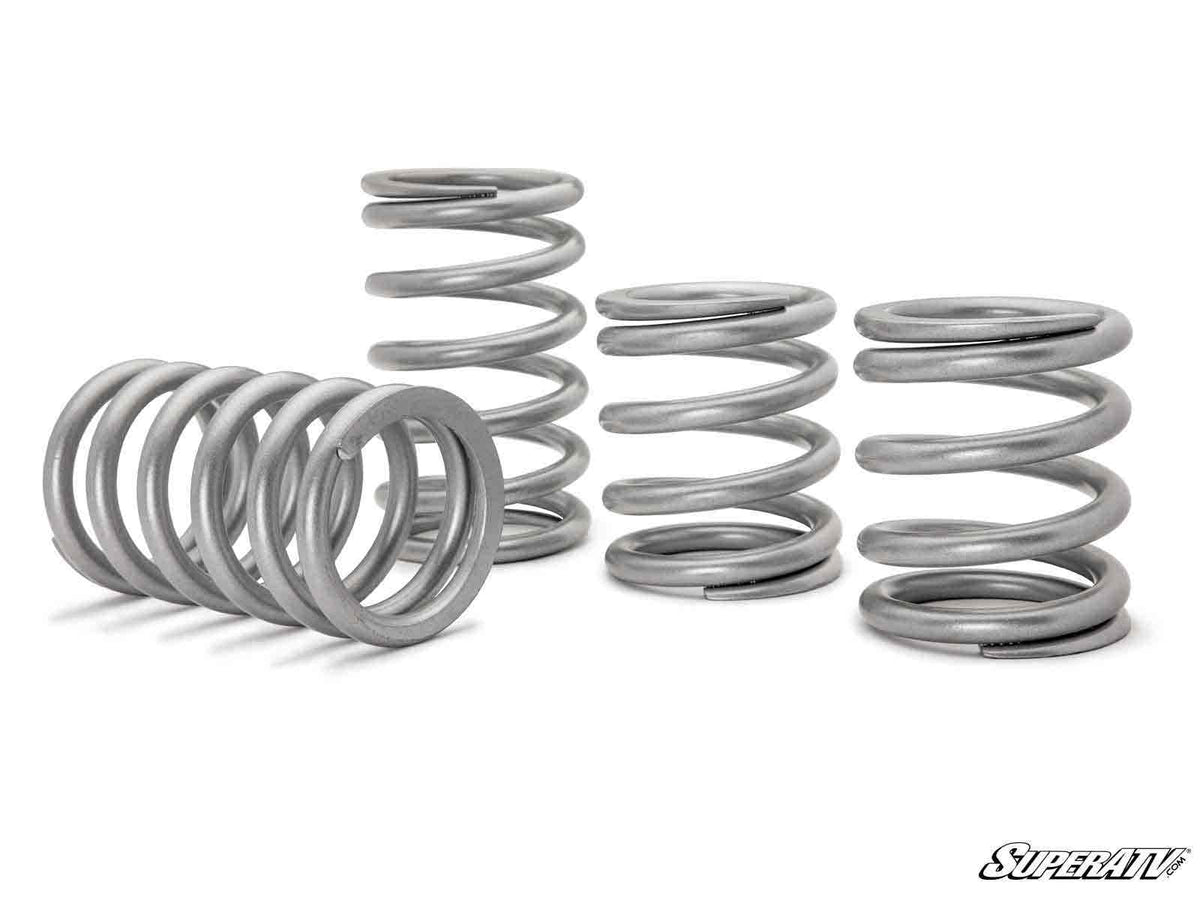 Polaris RZR Turbo S Tender Springs – fits Polaris RZR XP 4 Turbo S