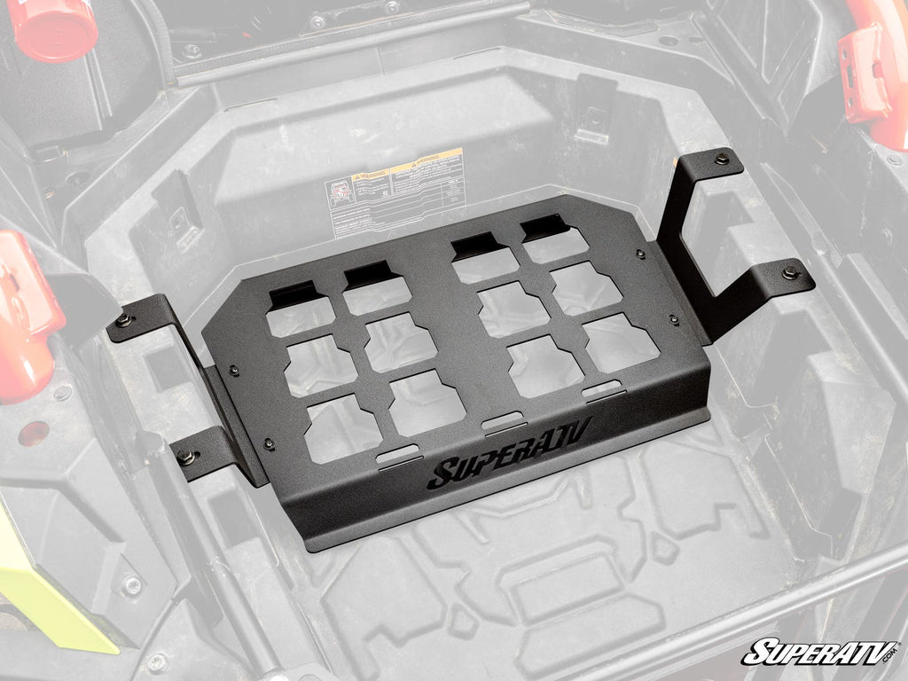 Polaris RZR Pro R Milwaukee Compatible Bed Mount – fits Polaris RZR Pro R