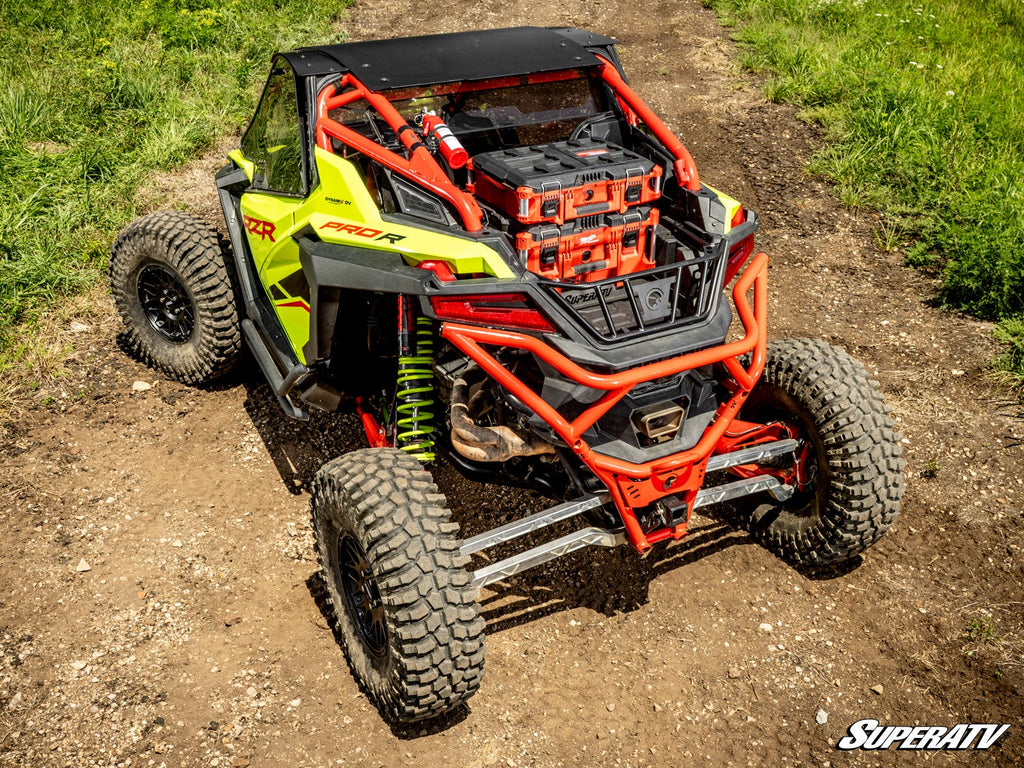 Polaris RZR Pro R Milwaukee Compatible Bed Mount – fits Polaris RZR Pro R 4