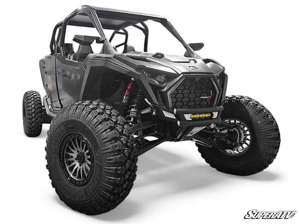Elektric Offroad Polaris RZR Pro S Amp Front Bumper – fits Polaris RZR Pro S (view 3)