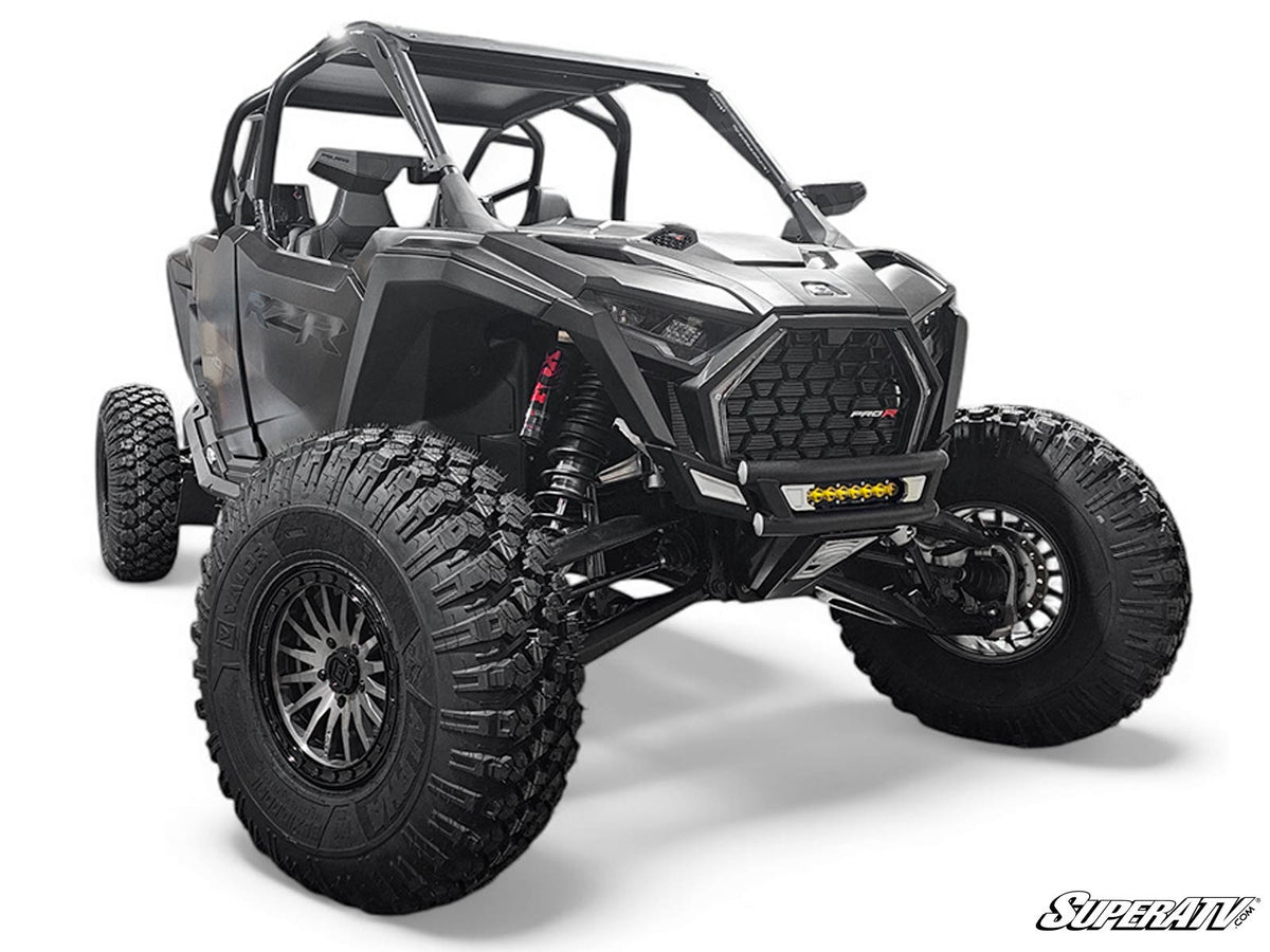 Elektric Offroad Polaris RZR Pro S Amp Front Bumper – fits Polaris RZR Pro S (view 3)