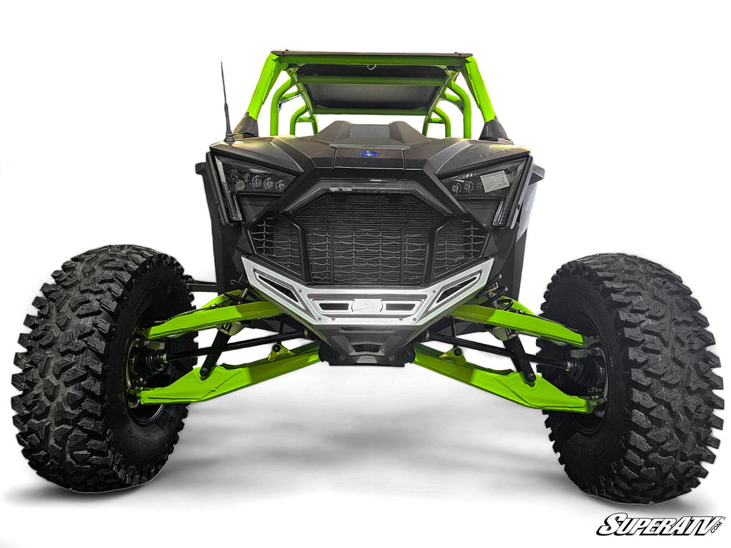 Elektric Offroad Polaris RZR Pro S Billet Volt Front Winch Bumper – fits Polaris RZR Pro S 4