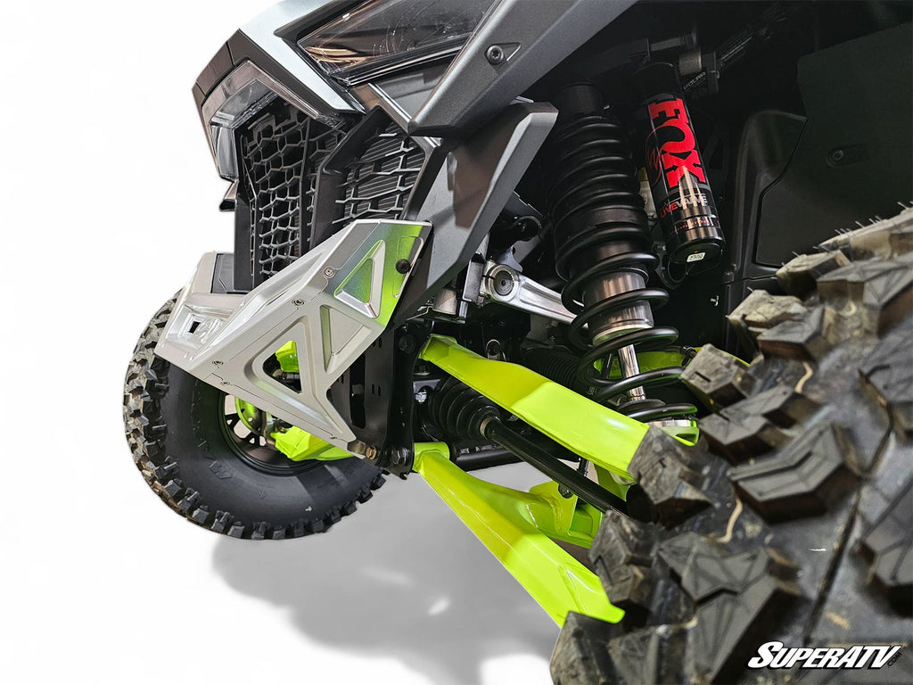 Elektric Offroad Polaris RZR Pro S Billet Volt Front Winch Bumper – fits Polaris RZR Pro S (view 3)