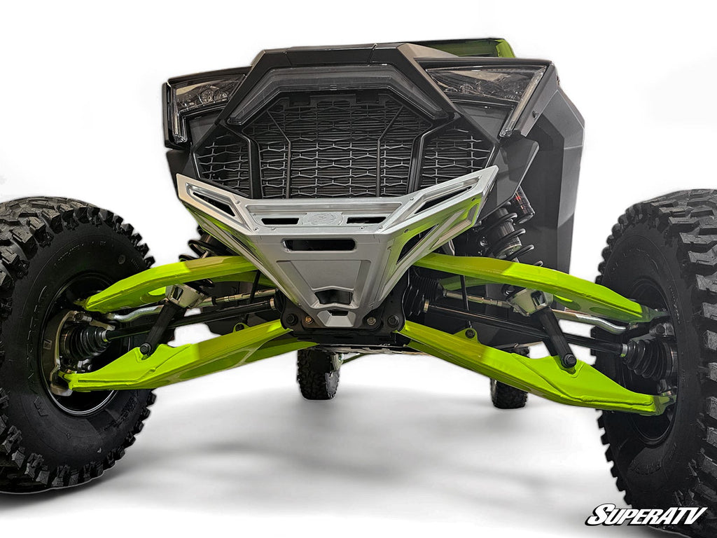 Elektric Offroad Polaris RZR Pro S Billet Volt Front Winch Bumper – fits Polaris RZR Pro S 4 (view 4)