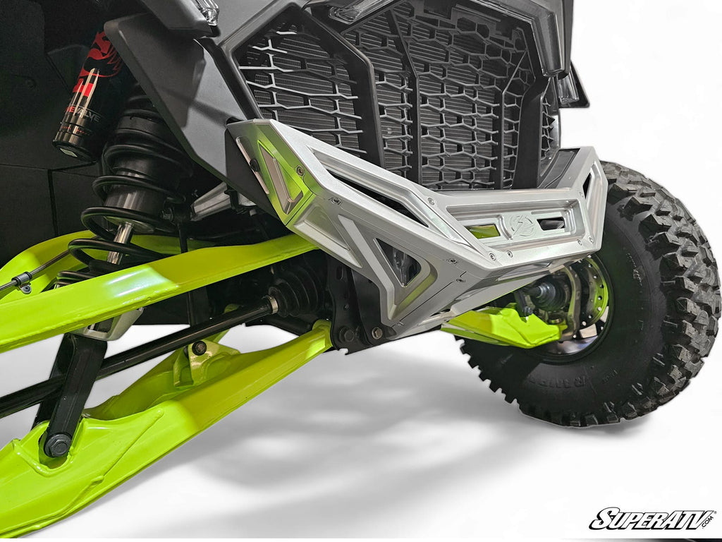 Elektric Offroad Polaris RZR Pro S Billet Volt Front Winch Bumper – fits Polaris RZR Pro S (view 5)