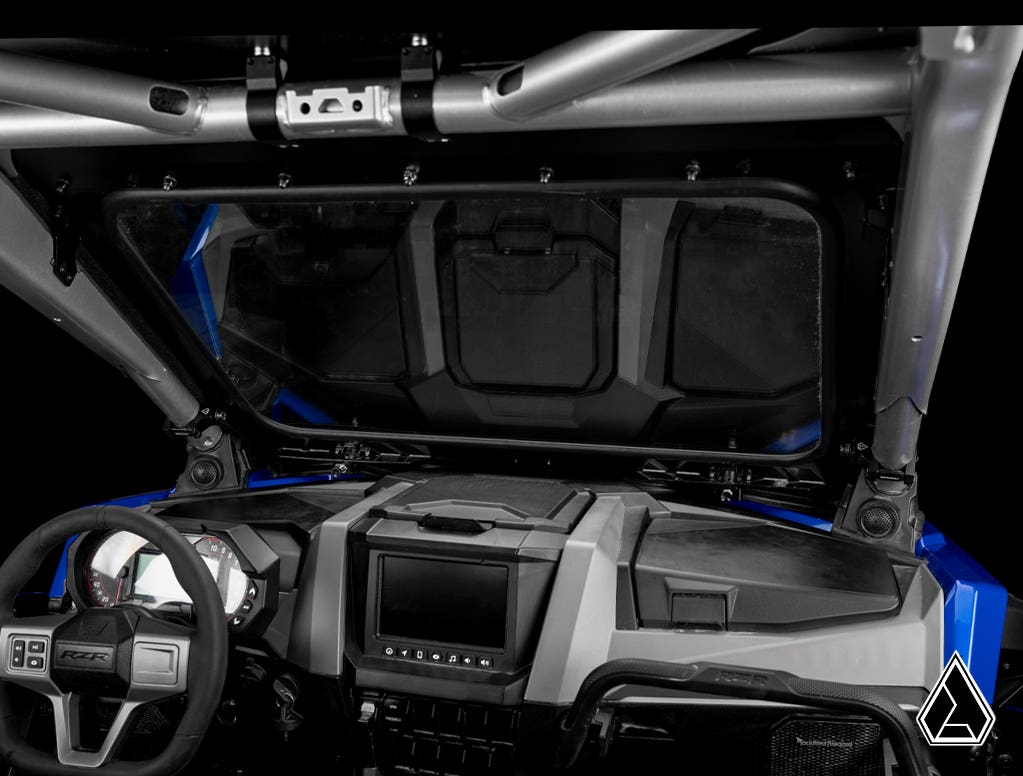 Assault Industries Polaris RZR Pro R 4 Glass Windshield – fits Polaris RZR Pro R 4 (view 4)