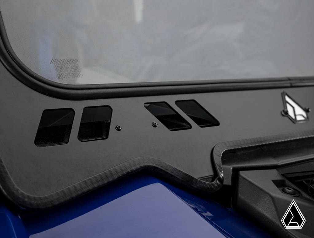 Assault Industries Polaris RZR Pro R 4 Glass Windshield – fits Polaris RZR Pro R 4 (view 8)