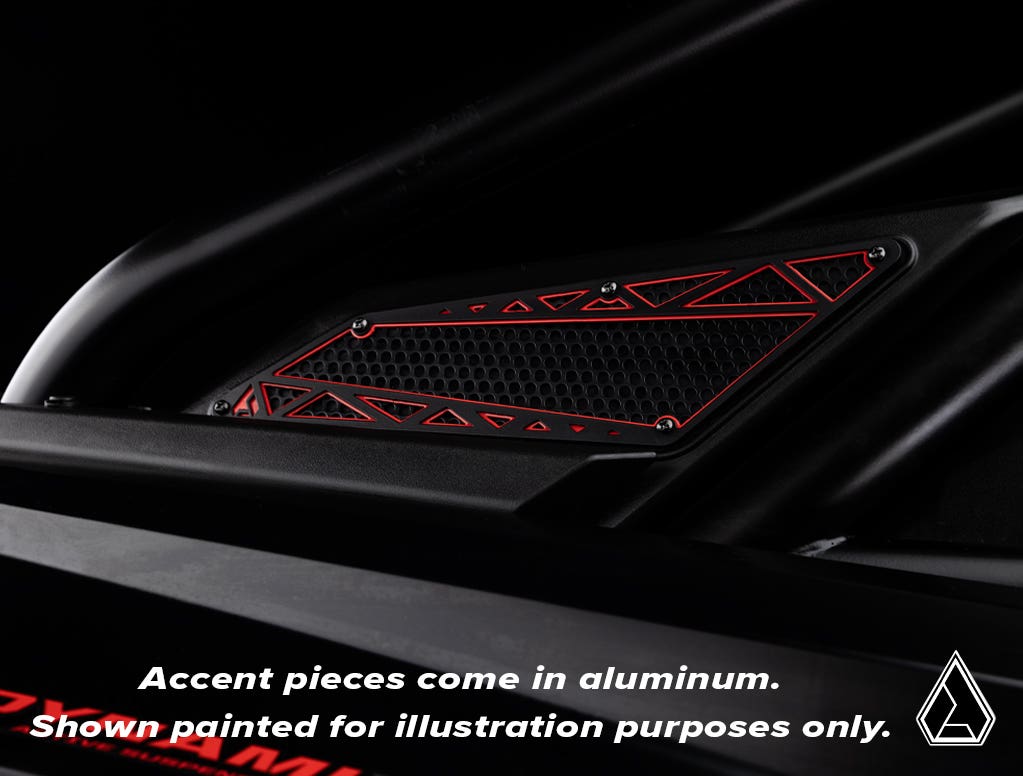 Assault Industries Polaris RZR Pro S FragLine Series Intake Cover – fits Polaris RZR Pro S (view 5)