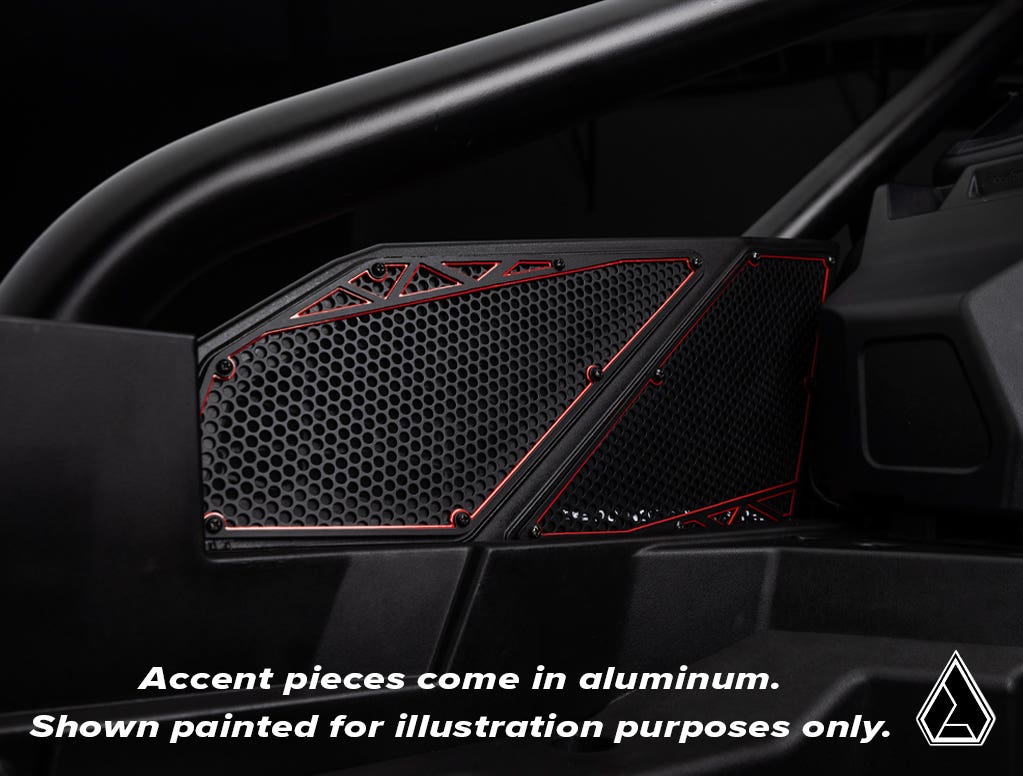 Assault Industries Polaris RZR Pro XP FragLine Series Intake Cover – fits Polaris RZR Pro XP (view 3)