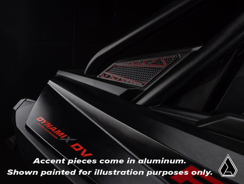 Assault Industries Polaris RZR Pro R FragLine Series Intake Cover – fits Polaris RZR Pro R 4