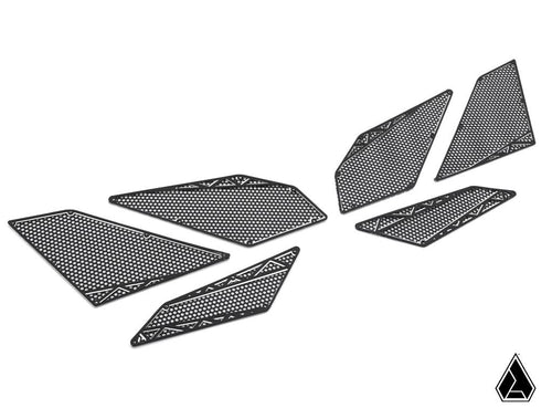 Assault Industries Polaris RZR Pro R FragLine Series Intake Cover – fits Polaris RZR Pro R