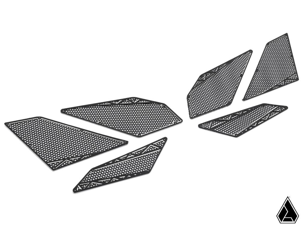 Assault Industries Polaris RZR Pro XP FragLine Series Intake Cover – fits Polaris RZR Pro XP
