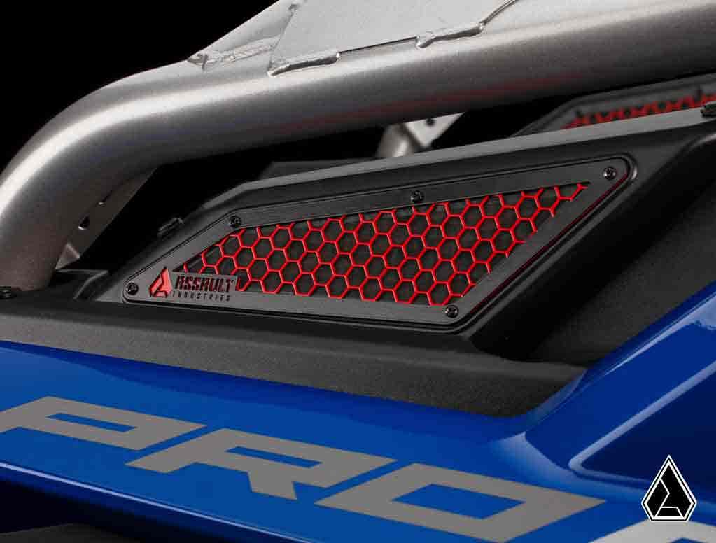 Assault Industries Polaris RZR Pro S Intake Cover – fits Polaris RZR Pro S 4 (view 4)