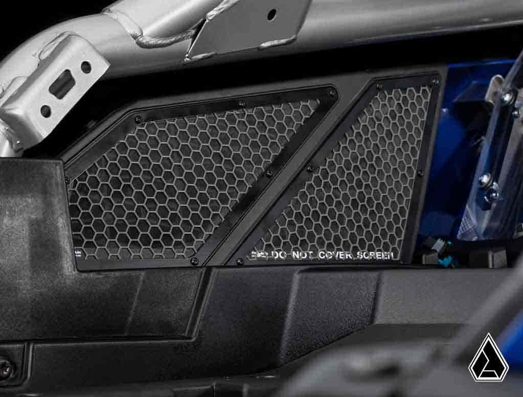 Assault Industries Polaris RZR Pro S Intake Cover – fits Polaris RZR Pro S (view 7)