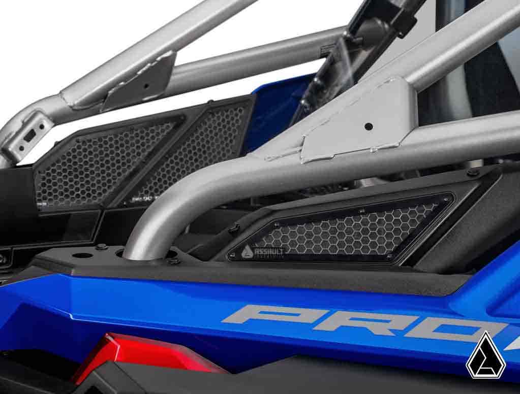 Assault Industries Polaris RZR Pro R Intake Cover – fits Polaris RZR Pro R