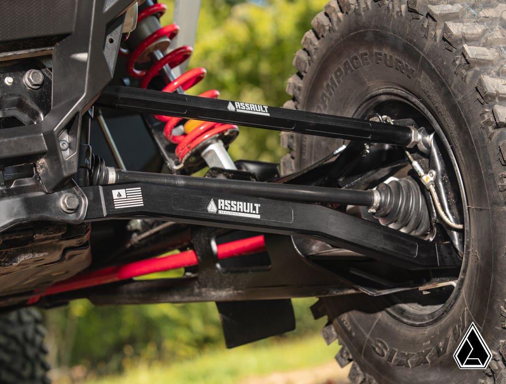 Assault Industries Polaris RZR Pro R High-Clearance Billet Aluminum Radius Arms – fits Polaris RZR Pro R (view 7)
