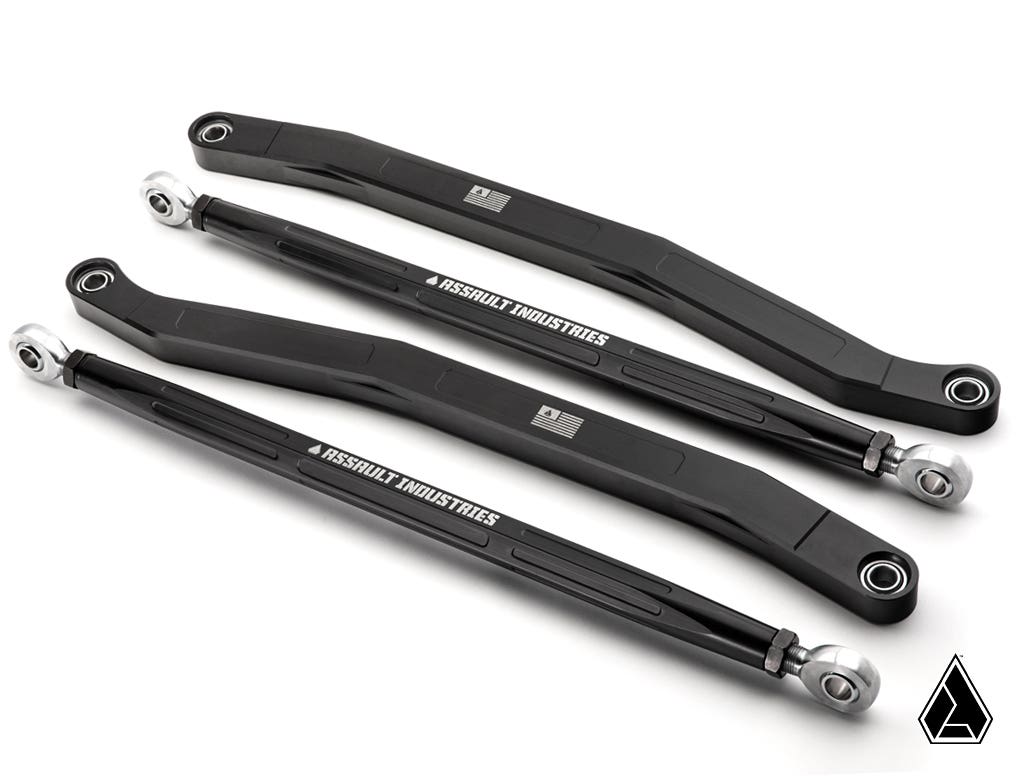 Assault Industries Polaris RZR Pro R High-Clearance Billet Aluminum Radius Arms – fits Polaris RZR Pro R