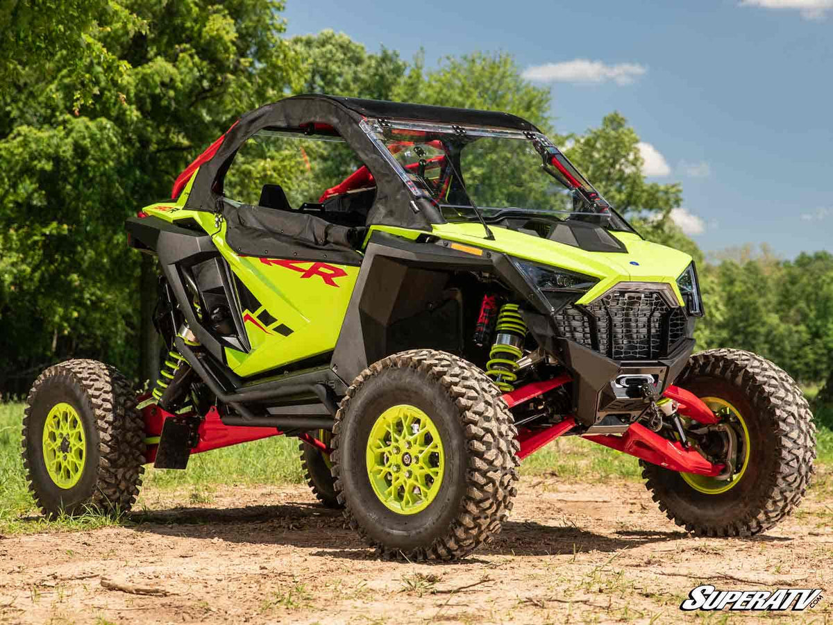 Polaris RZR Pro S Winch Mounting Plate
