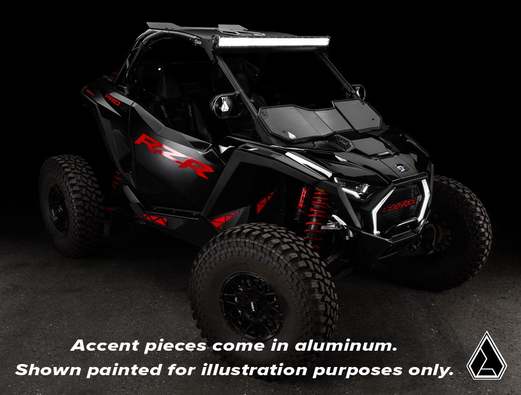 Assault Industries FragLine Series Inner Fender Guards for Polaris RZR Pro XP – fits Polaris RZR Pro XP (view 3)