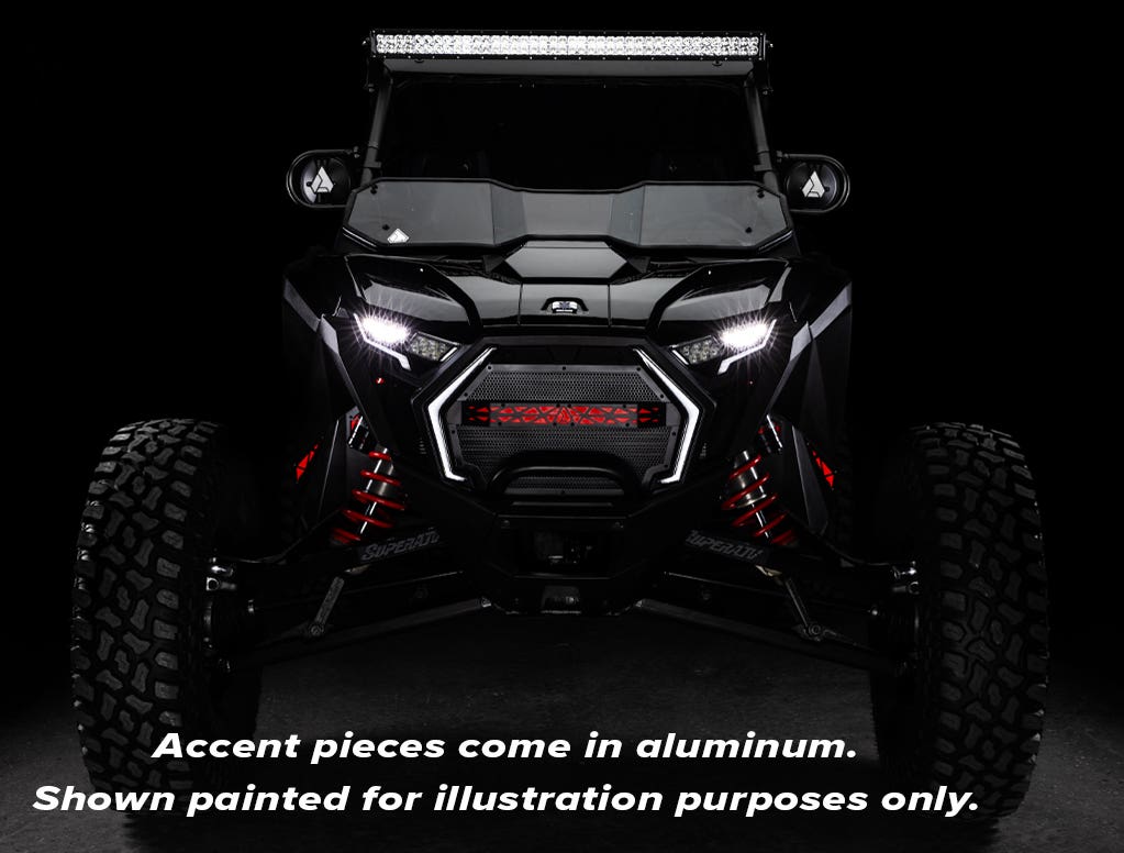 Assault Industries FragLine Series Inner Fender Guards for Polaris RZR Pro R – fits Polaris RZR Pro R 4