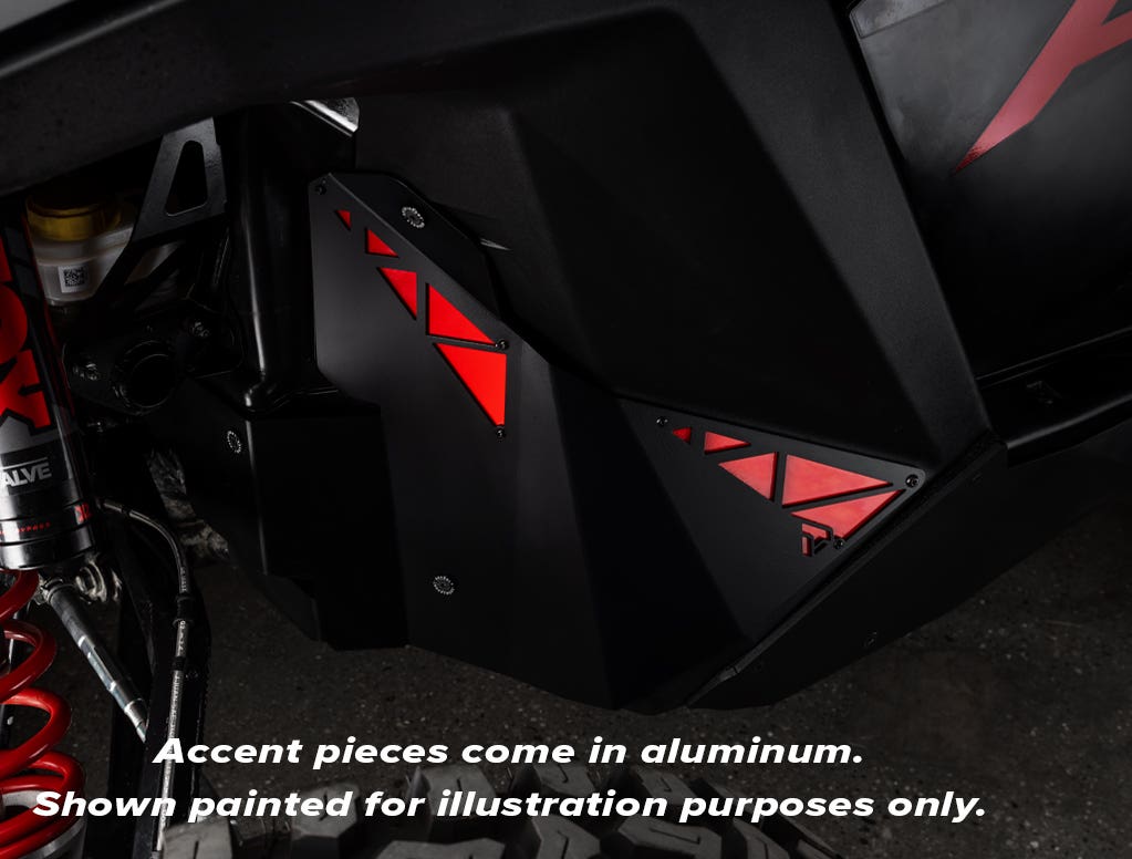 Assault Industries FragLine Series Inner Fender Guards for Polaris RZR Pro S – fits Polaris RZR Pro S (view 5)