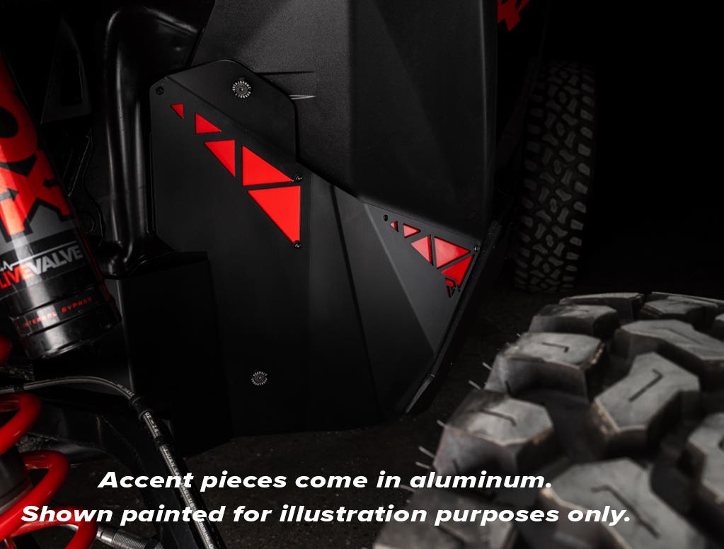 Assault Industries FragLine Series Inner Fender Guards for Polaris RZR Pro S – fits Polaris RZR Pro S 4 (view 6)